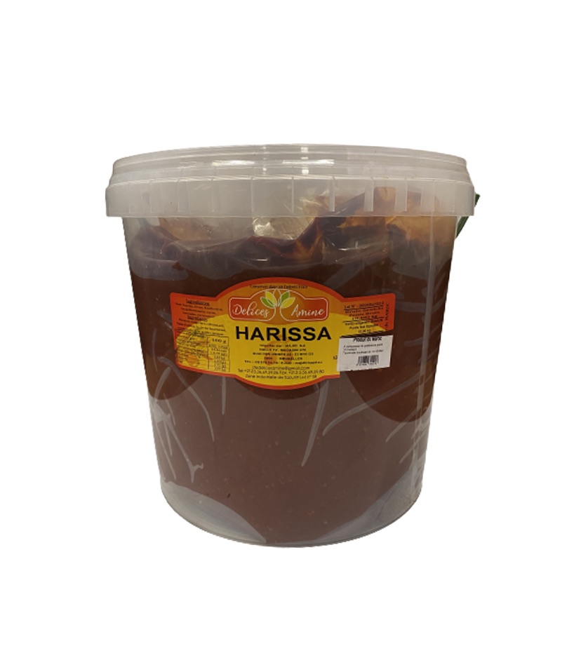 Harissa Maroc 10kg