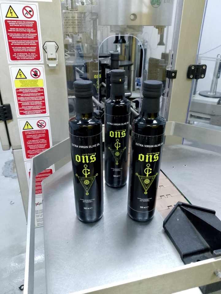 Huile d olive Extra vierge Tn 0.5L