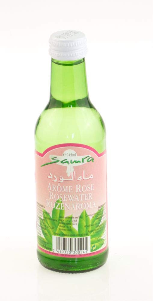 Fleur de rose 245 ml Samra