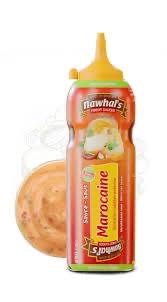 Sauces Marocaine 500g