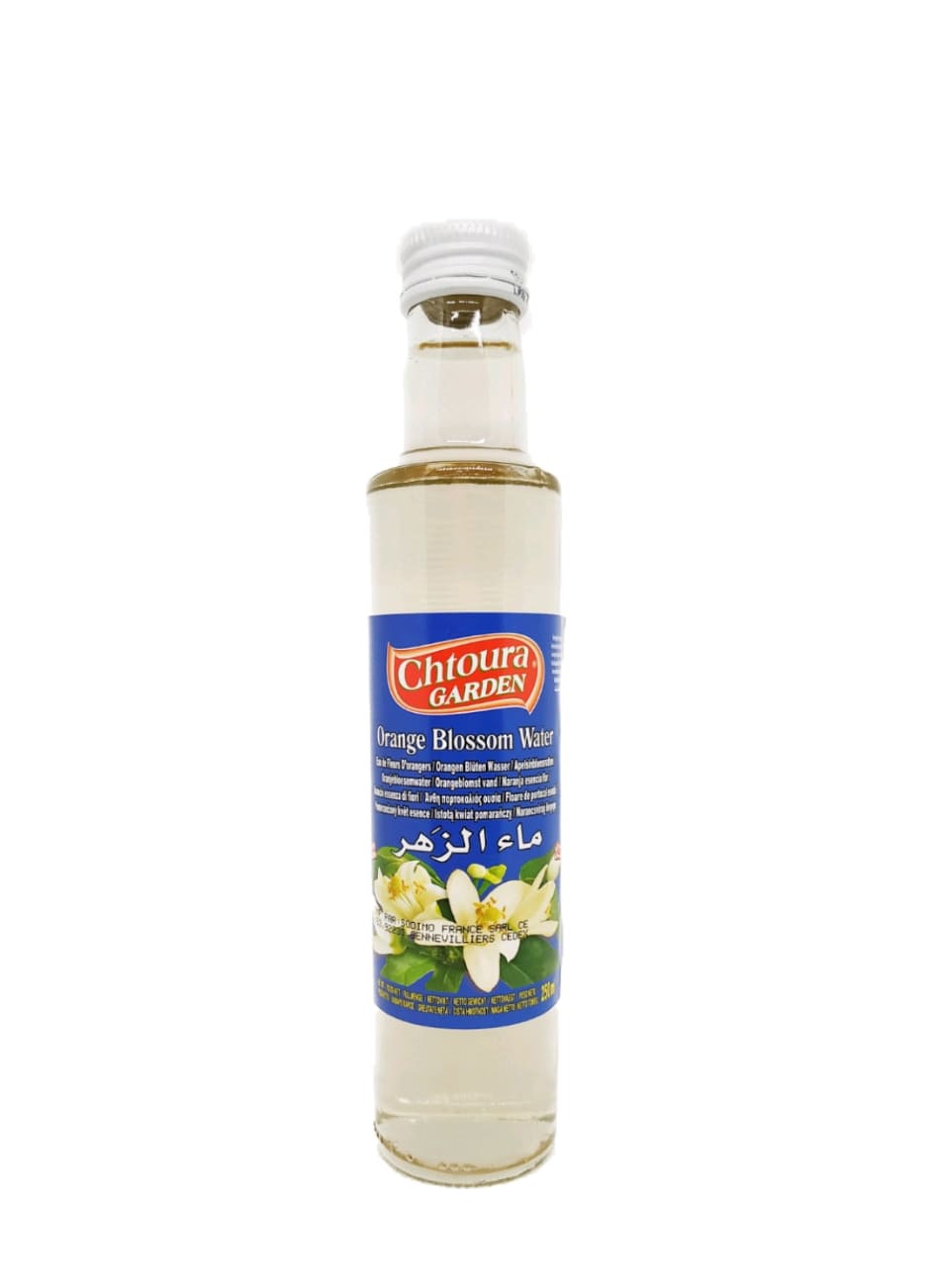 Fleur d’oranger 250ml