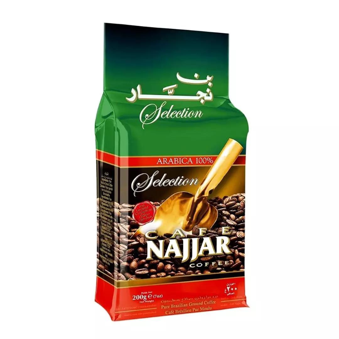 Café Najjar avec Cardamome 200g