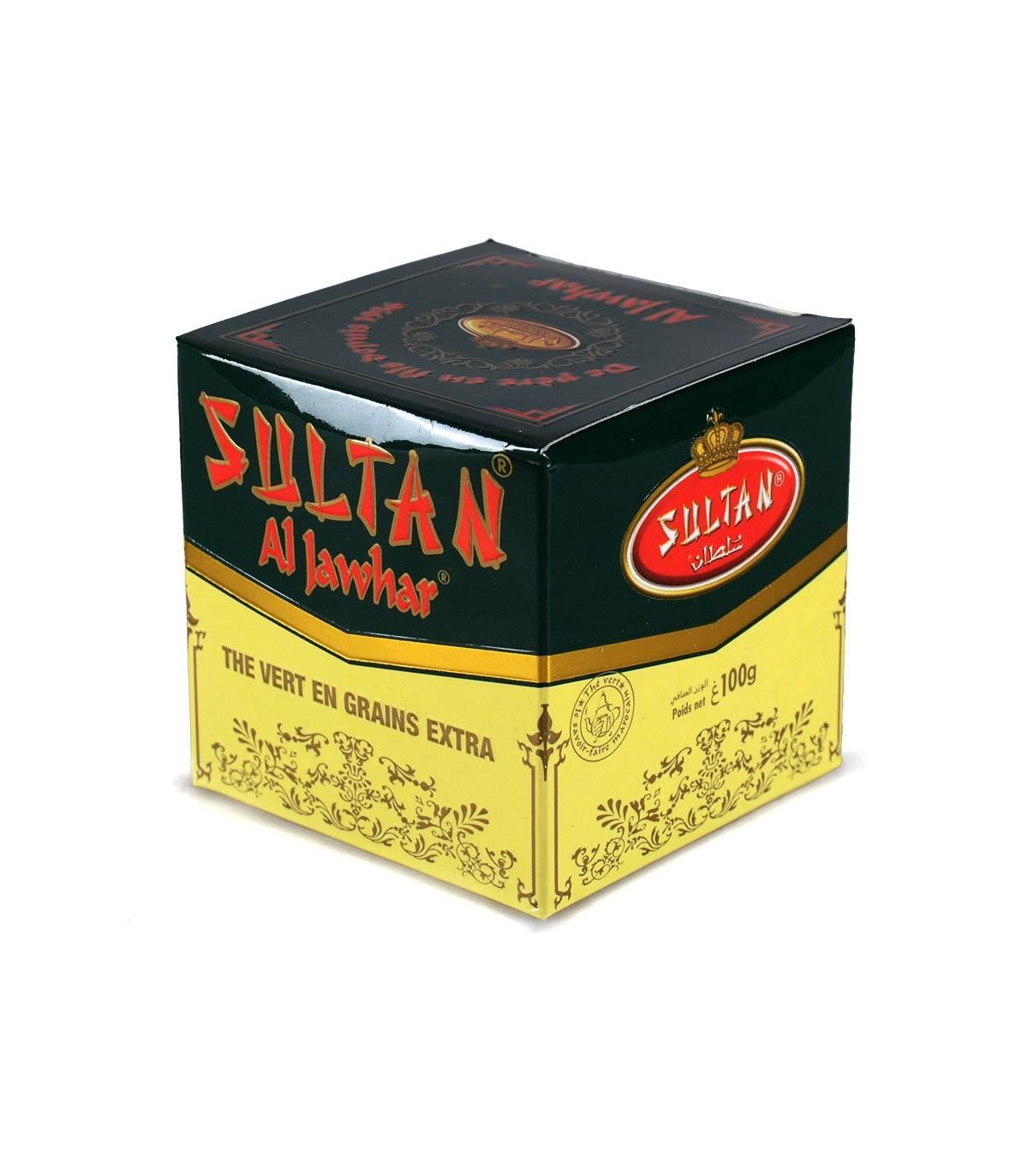 Tee Sultan Al jawhra 200g