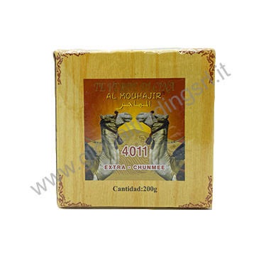 Tee Al mouhajer 4011 -200g