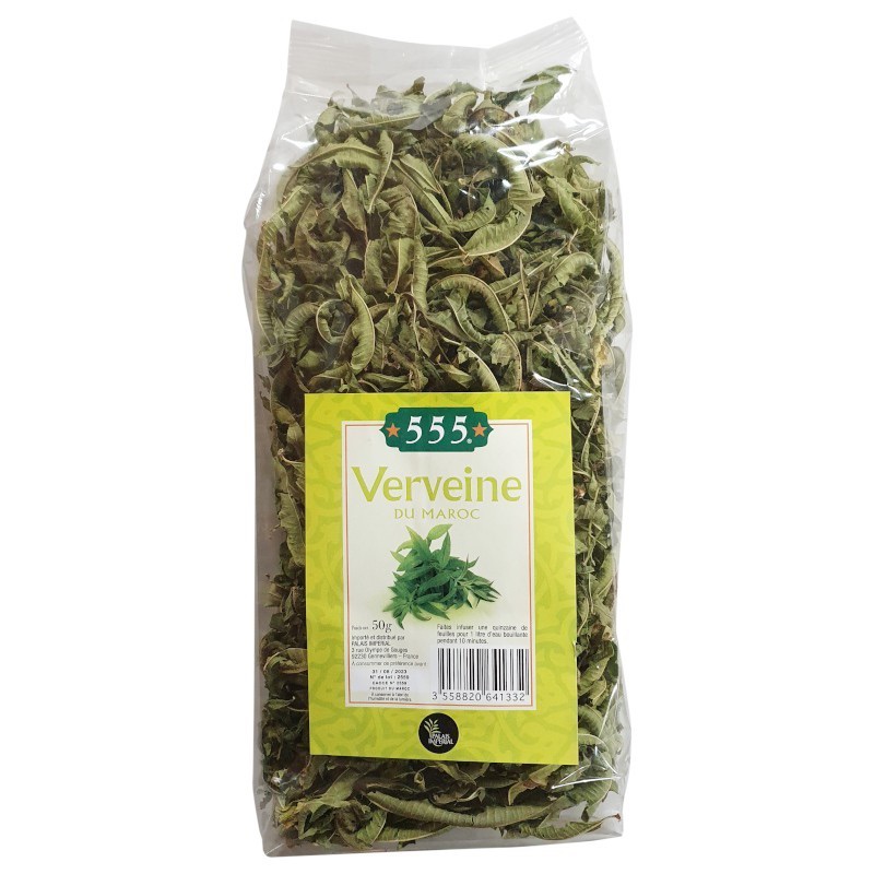 Verveine Maroc