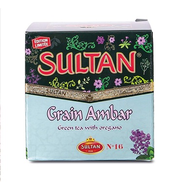 Tee Sultan au origan 200g