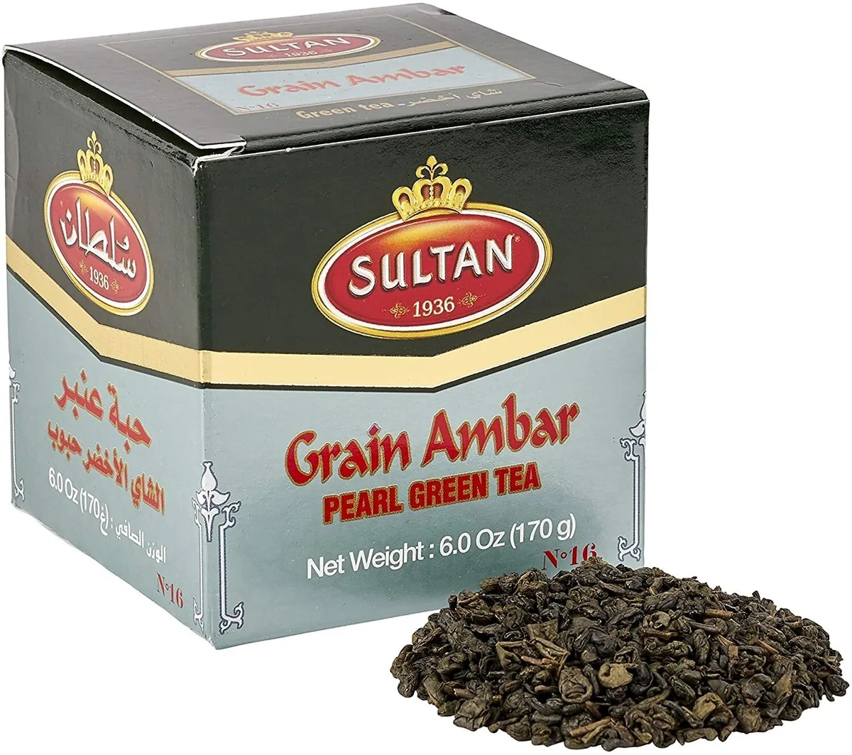 Tee Sultan Amber200g