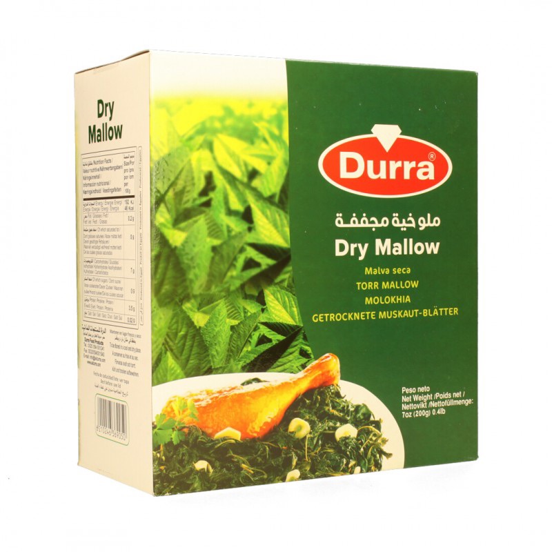 Mloukia sèche Durra 200g