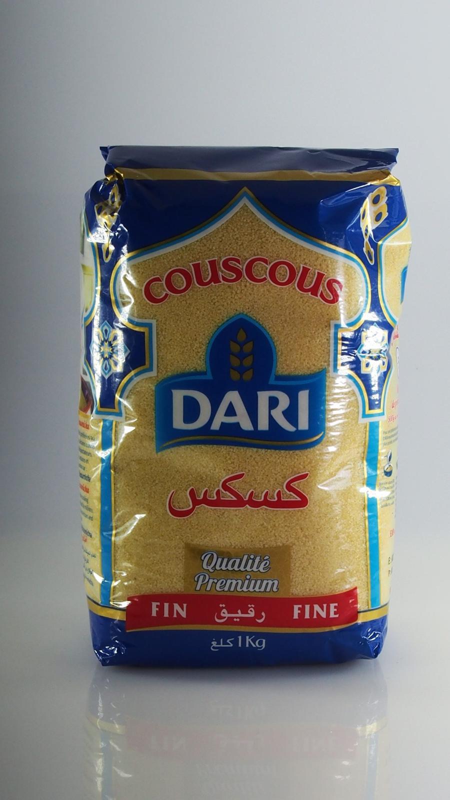 Dari couscous Fine 1kg