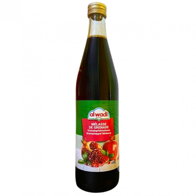 Mélasse de grenadine Al Wadi 50ml